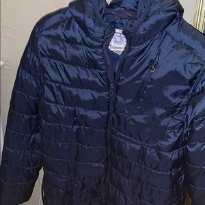 Champion puffer jacket